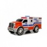 Cars Set Special Forces Police Ambulance Firefight