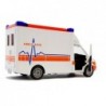 Ambulance with Stretcher Sound and Light