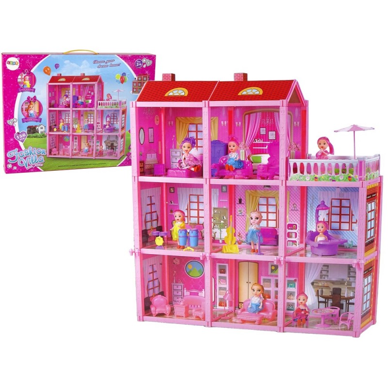 Anlily doll in the Bedroom Accessories Furniture for Kids, Toys \ Dolls,  houses, buggys