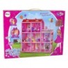 DIY dolls' house Willa Doll Furnishings Pink