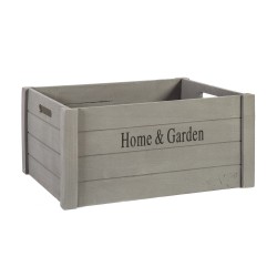 Puitkast HOME&GARDEN-1, L- 41x31H20cm, hall