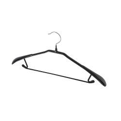 Cloth hanger with trouser bar