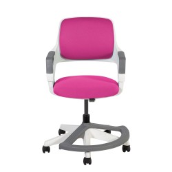 Children's chair ROOKEE, pink