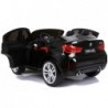 NEW BMW X6M Black Painting - Electric Ride On Vehicle