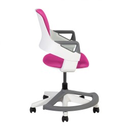 Children's chair ROOKEE, pink