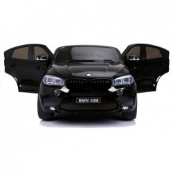 NEW BMW X6M Black Painting - Electric Ride On Vehicle