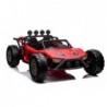 Battery Car JS3168 Red
