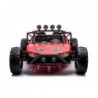 Battery Car JS3168 Red