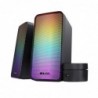 TRUST SPEAKER 2.0 SOUNDBAR WEZZ RGB/GXT611 24587