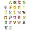 CLASSIC WORLD Wooden Alphabet Letter Set 26 pcs.
