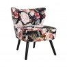 Chair LA PERLA floral