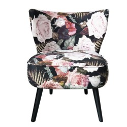 Chair LA PERLA floral