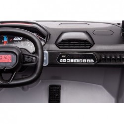 Battery vehicle JS3168 Grey