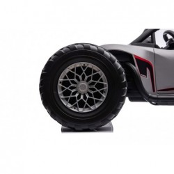 Battery vehicle JS3168 Grey