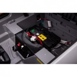 Battery vehicle JS3168 Grey