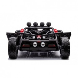 Battery vehicle JS3168 Grey