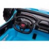 Battery Car JS3168 Blue