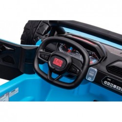 Battery Car JS3168 Blue