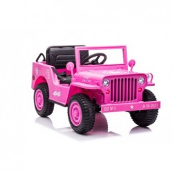 Battery Car JH-103 Pink 4x4