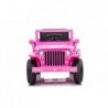 Battery Car JH-103 Pink 4x4