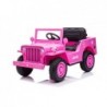 Battery Car JH-103 Pink 4x4