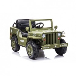 Battery Car JH-103 Olive...