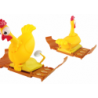 Screaming Egg Laying Chicken Multiplayer Family Game