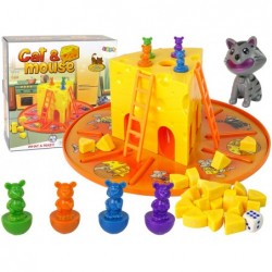 The Cat and the Mouse arcade game
