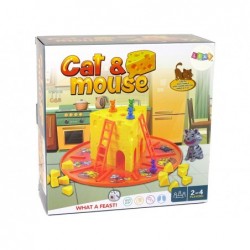 The Cat and the Mouse arcade game