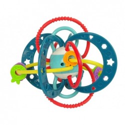 Colourful Ball Rattle for Baby