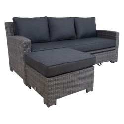 Sofa HAVANNA grey