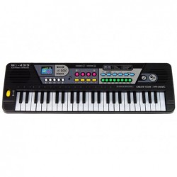 Keyboard MQ4919 Microphone Organ 49 Keys