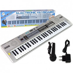 Keyboard MQ-6110 Microphone Organ 61 Keys