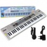 Keyboard MQ-6110 Microphone Organ 61 Keys