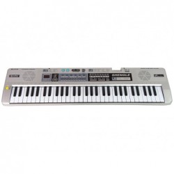 Keyboard MQ-6110 Microphone Organ 61 Keys