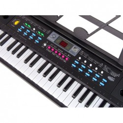 Keyboard MQ-6112 Microphone Note Holder 61 Keys