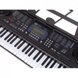 Keyboard MQ-6159 Bluetooth Microphone MP3 61 Keys