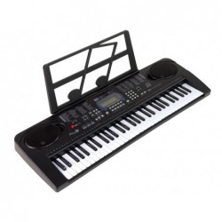 Keyboard MQ-6159 Bluetooth Microphone MP3 61 Keys