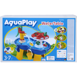 BIG AquaPlay Водный стол Фонтан Водопад + аксессуары