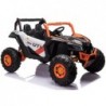 Quad Buggy UTV-MX Orange-White