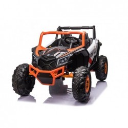 Quad Buggy UTV-MX Orange-White