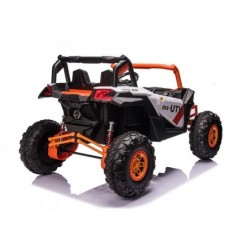Quad Buggy UTV-MX Orange-White