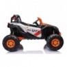 Quad Buggy UTV-MX Orange-White