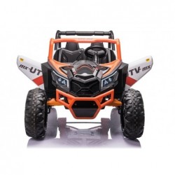 Quad Buggy UTV-MX Orange-White