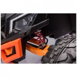 Quad Buggy UTV-MX Orange-White