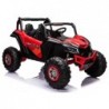 Quad Buggy UTV-MX Red