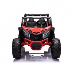 Quad Buggy UTV-MX Red