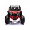 Quad Buggy UTV-MX Red