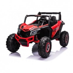 Quad Buggy UTV-MX Red