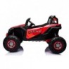Quad Buggy UTV-MX Red